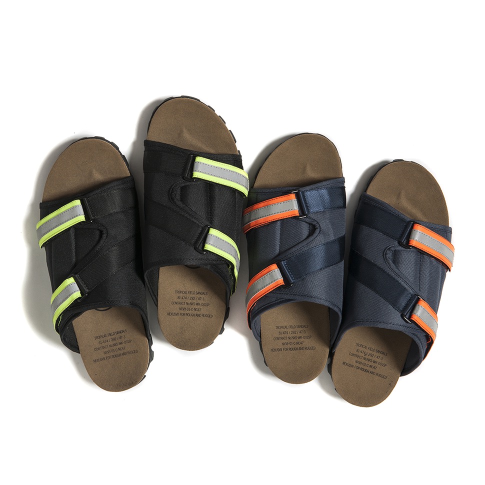 RR17-4-A01・NIGHT TRACK SANDAL