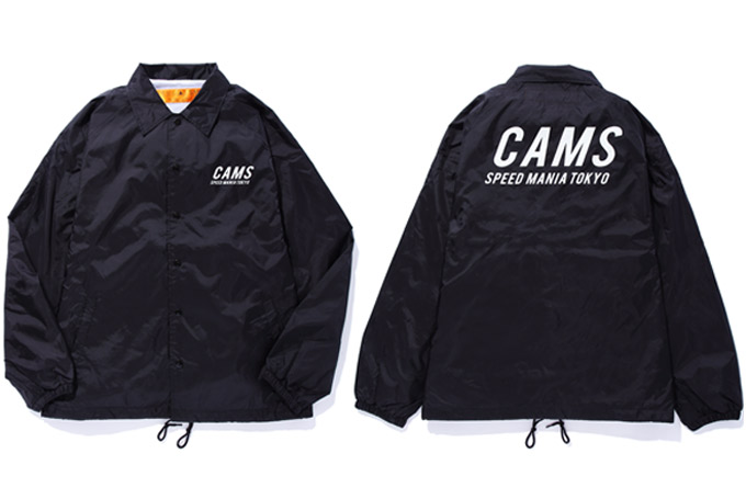 challenger CAMS MOTOR COACH JACKET XL CHALLENGER チャレンジャー