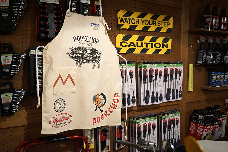 WORK-APRON
