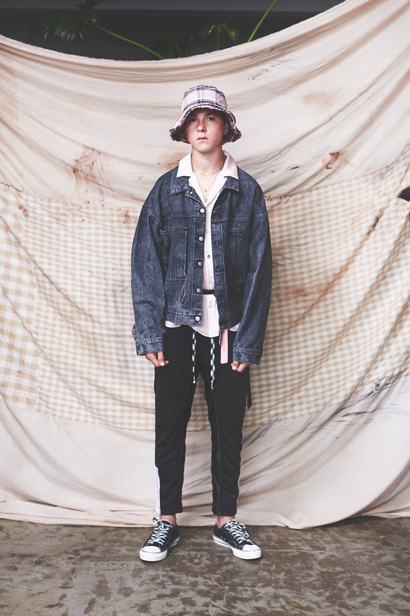 YSTRDY’S TMRRW イエスタデイズトゥモロー 中綿ジャケット YSTRDY'S TMRRW PICK UP ITEMS | BORN FREE ONLINE SHOP