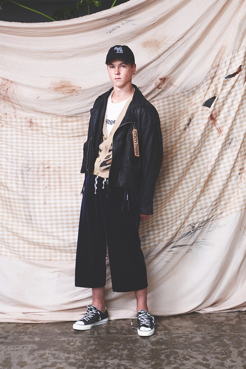 YSTRDY'S TMRRW】18SS Collection LOOK | INFORMATION | In STATE