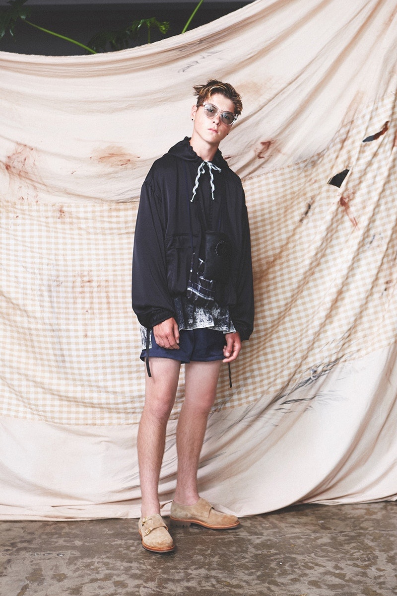 YSTRDY'S TMRRW】18SS Collection LOOK | INFORMATION | In STATE