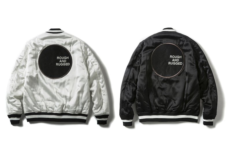 ROUGH AND RUGGED】Release Item – 2/17(Sat.) | INFORMATION ROUGH AND RUGGED】Release Item – 2/17(Sat.) | INFORMATION