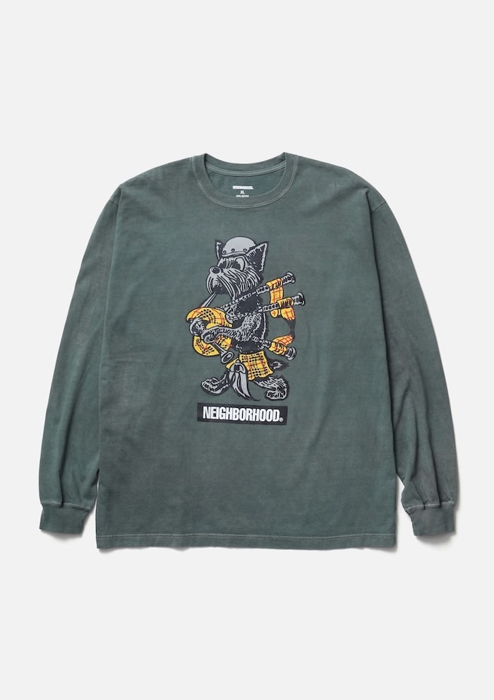NEIGHBORHOOD NH . TEE LS-17