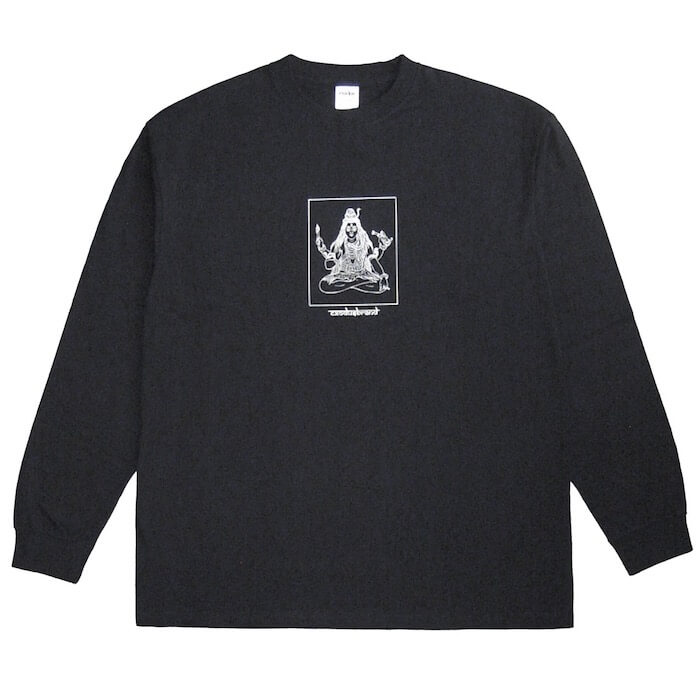exodus TERP SIVA L/S T SHIRT