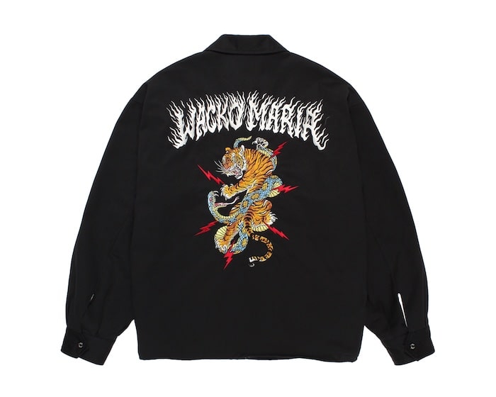 WACKO MARIA TIM LEHI / VIETNAM JACKET