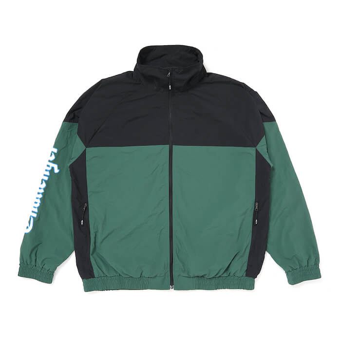CHALLENGER TRACK ZIP JACKET