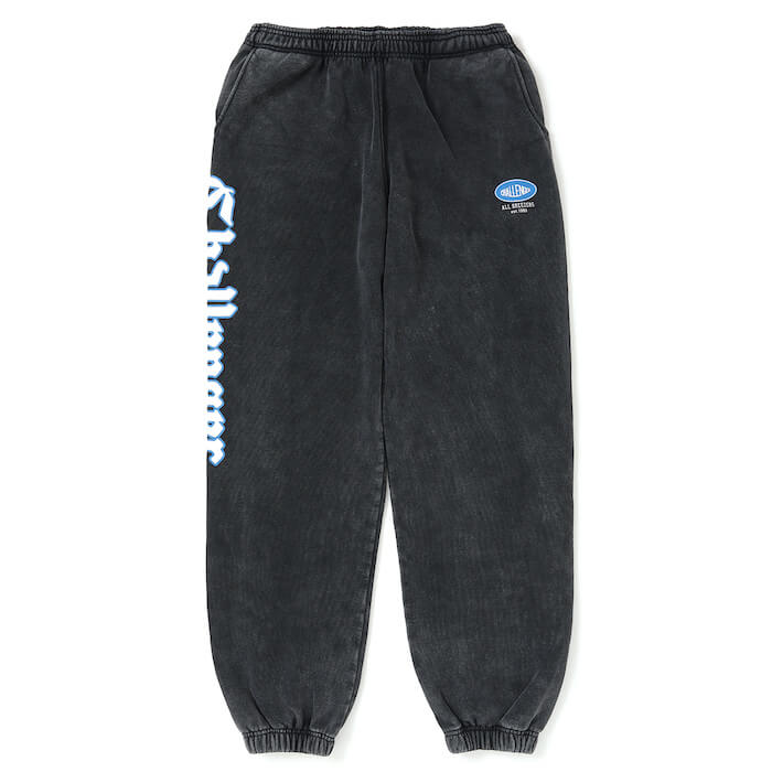 CHALLENGER CLASSIC LOGO SWEAT PANTS