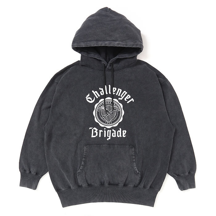 CHALLENGER COLLEGE HOODIE