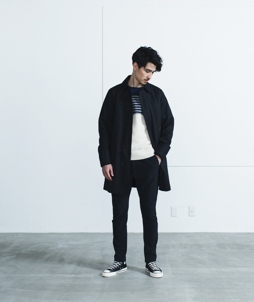PHORE×02DERIV - SUPERTRAMP COAT METAPHORE×02DERIV - SUPERTRAMP COAT