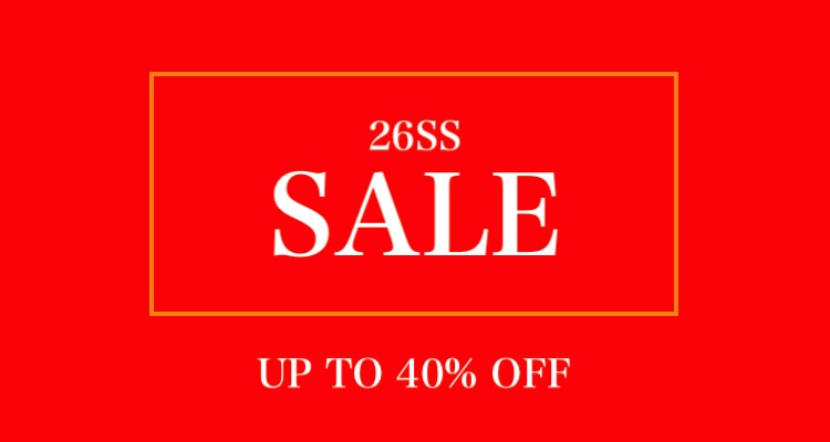 26ss-sale