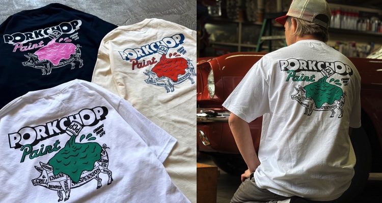 porkchop-paint-tee