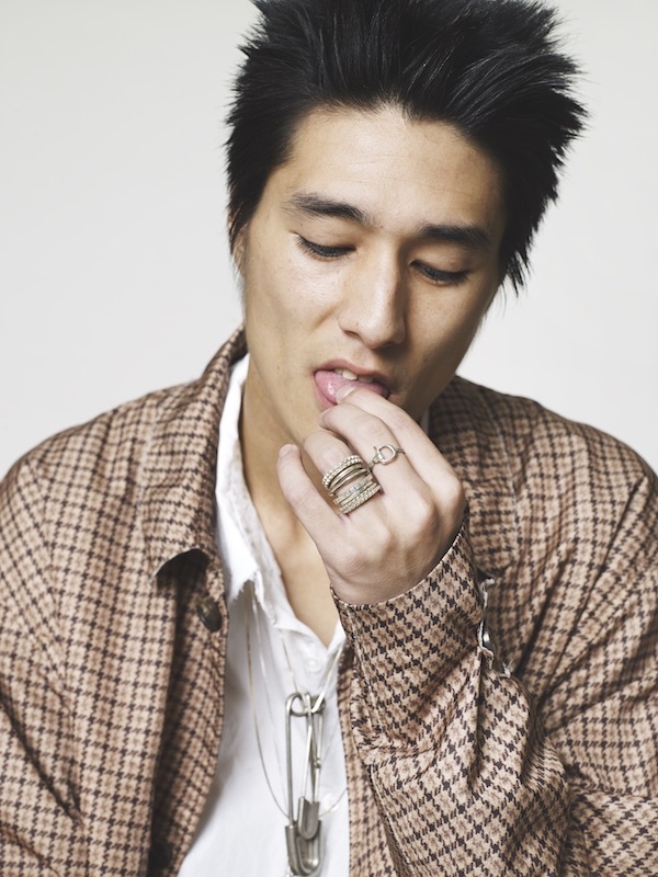 YSTRDY'S TMRRW 19SS NAUGHTY BLOUSON 美品 S YSTRDY´S TMRRW 19SS NAUGHTY BLOUSON 美品 S