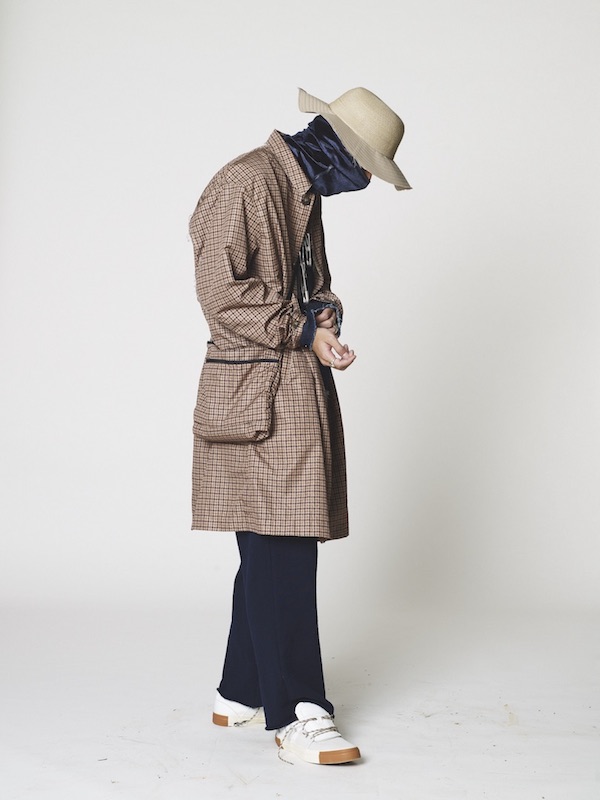 YSTRDY'S TMRRW】19SS Collection LOOK | INFORMATION | In STATE