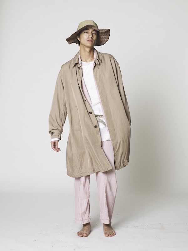 YSTRDY'S TMRRW】19SS Collection LOOK | INFORMATION | In STATE