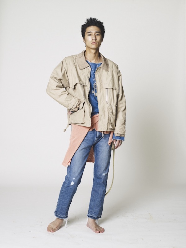 YSTRDY'S TMRRW】19SS Collection LOOK | INFORMATION | In STATE