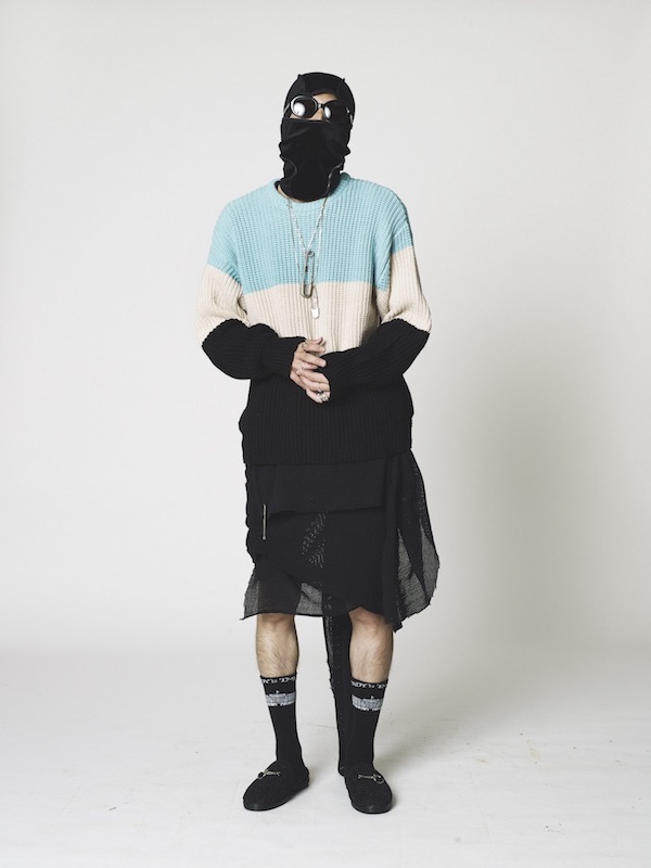 YSTRDY'S TMRRW】19SS Collection LOOK | INFORMATION | In STATE