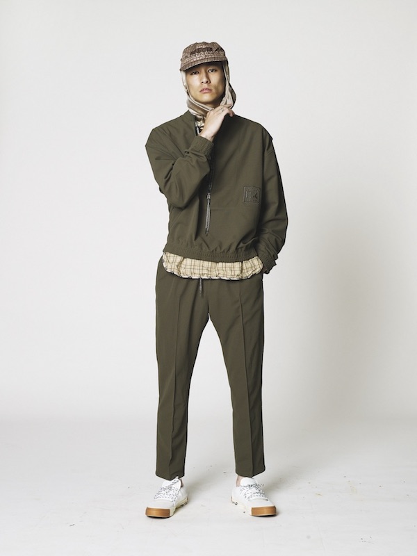 YSTRDY'S TMRRW】19SS Collection LOOK | INFORMATION | In STATE