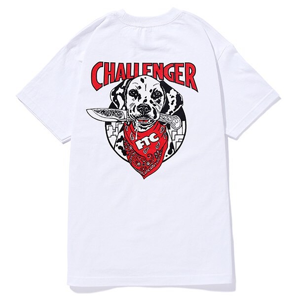 CHALLENGER】FTC × CHALLENGER – 3/2(Sat.) | INFORMATION | In