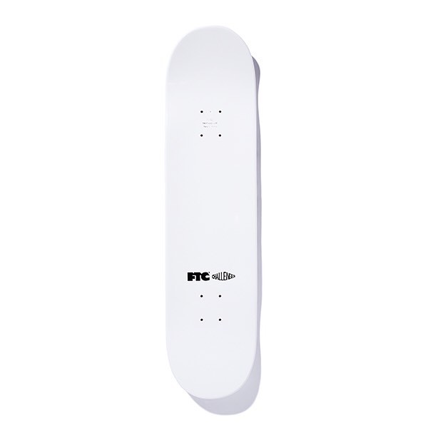 CHALLENGER×FTC スケボー FTC】FTC×CHALLENGER DECK - 8.25inch【デッキ】 - ONE'S FORTE