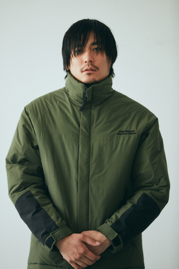 Rottweiler 19aw Collection Look Information In State Rottweiler 19aw Collection Look Information In State