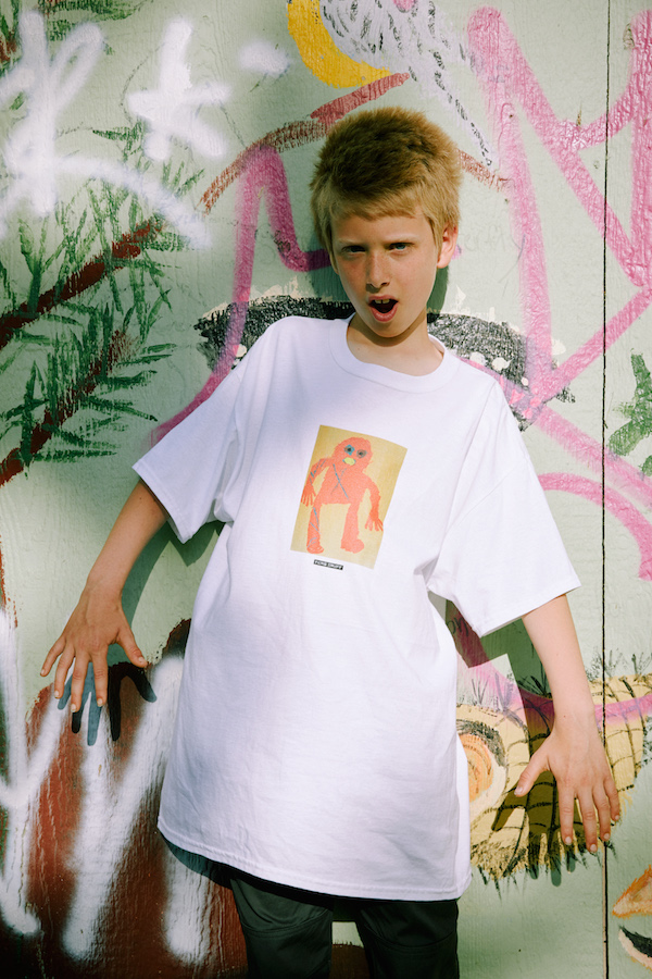 ラリークラーク 