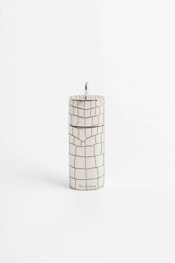 LE0025 STAND STYLE : SILVER