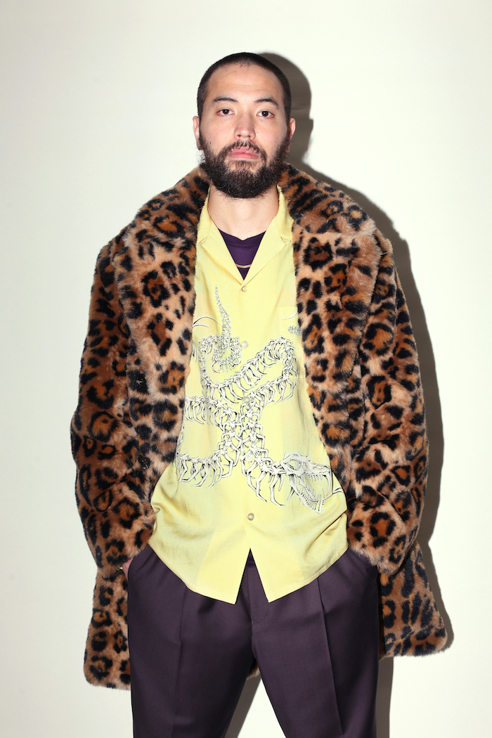 WACKO MARIA】20FW COLLECTION LOOK | INFORMATION | In STATE