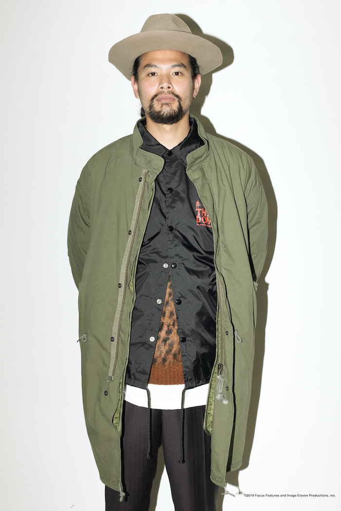 WACKO MARIA】20FW COLLECTION LOOK | INFORMATION | In STATE