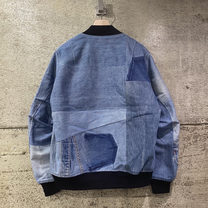 MINEDENIM】OLD PARKコラボ商品オンライン販売開始 – 10/3(土