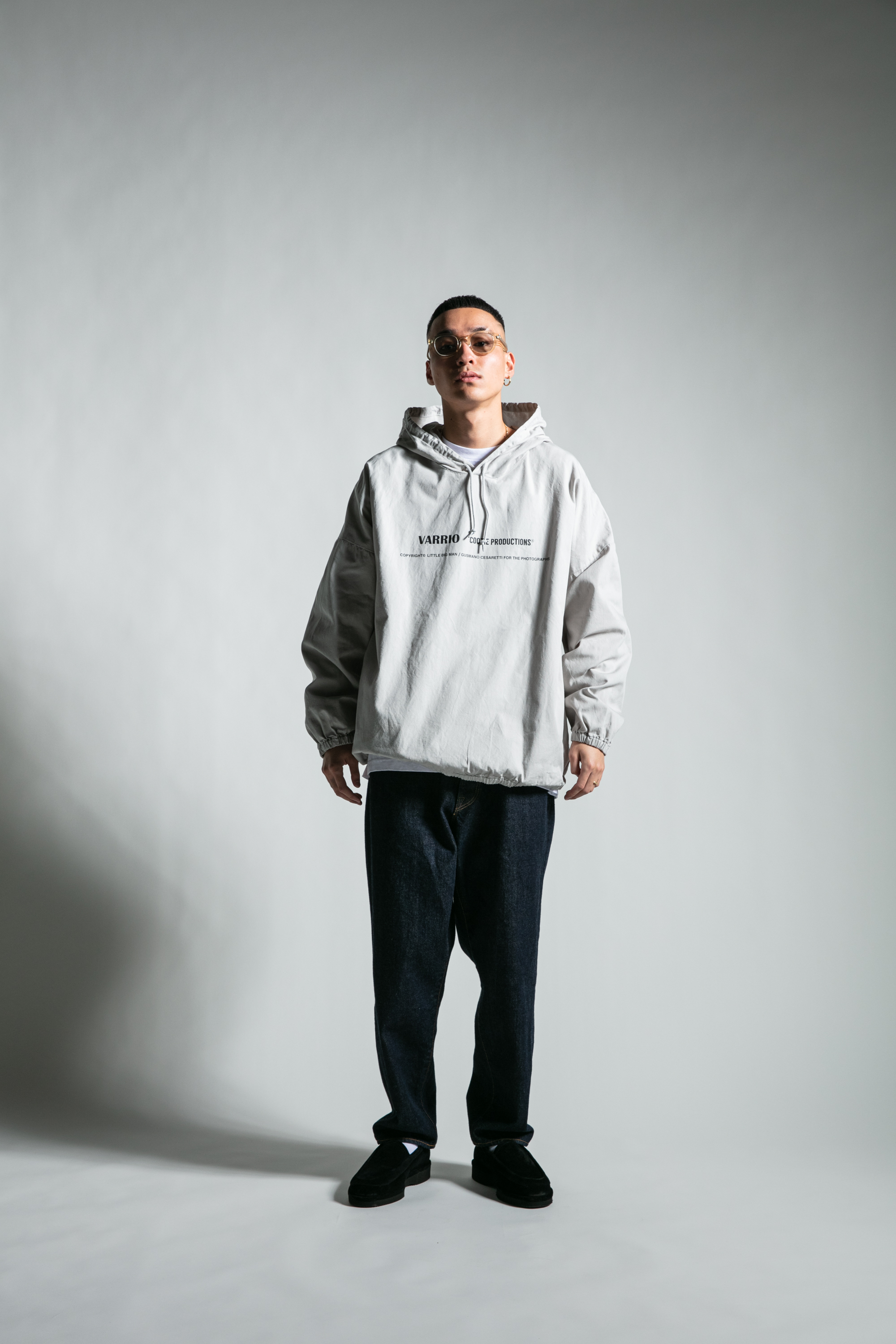 COOTIE VARRIO セットアップ COOTIE / Random Corduroy セットアップコーデ - 80 -HACHIMARU-