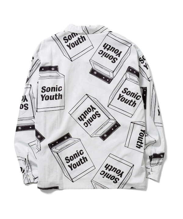 20AW-FS×Sonic Youth-02_WHITE_2