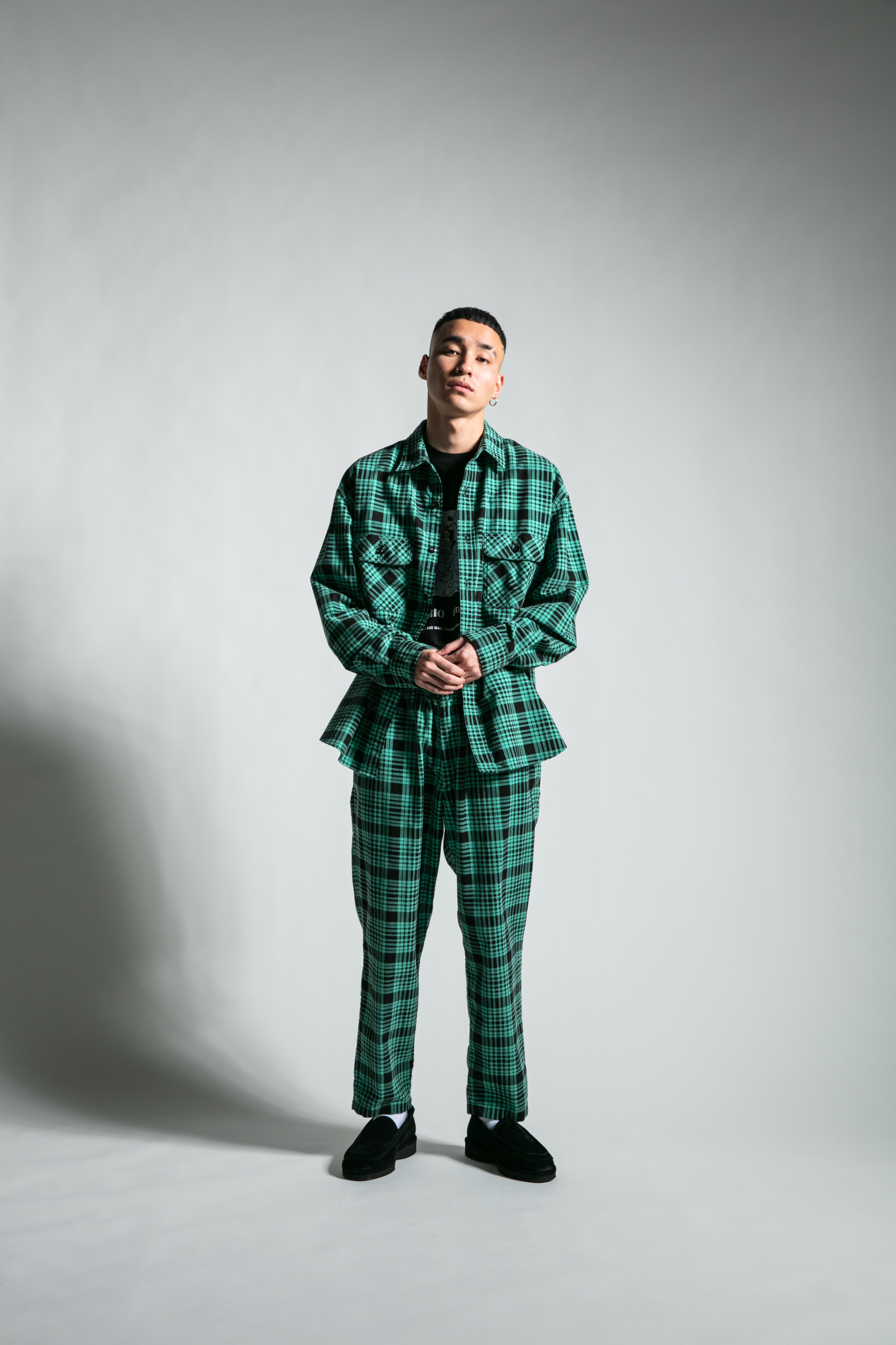 COOTIE VARRIO セットアップ COOTIE】2020 CAPSULE COLLECTION “VARRIO” LOOK | INFORMATION