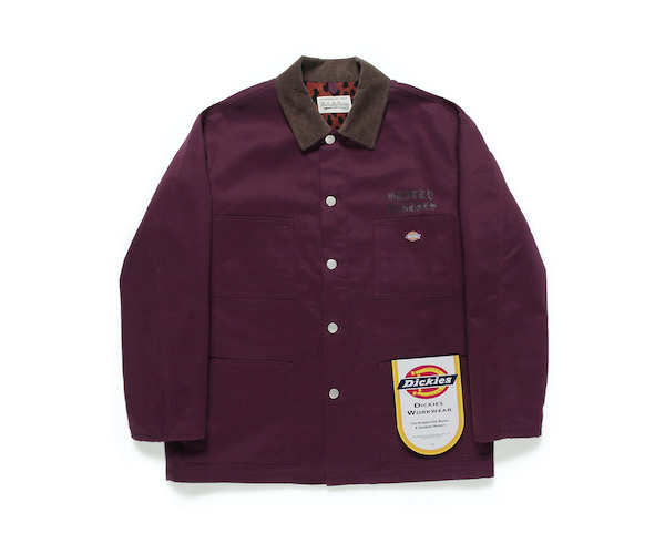 DICKIES-BL02-BUR-F