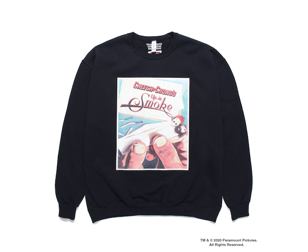 CCUIS-SS01-BLK-F
