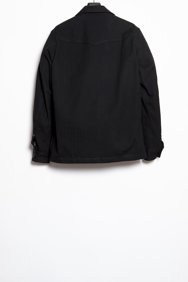 LFBJ-S0003 BACK STYLE : BLACK
