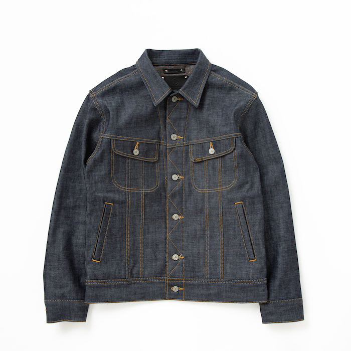 RATS × MINE DENIM JKT1