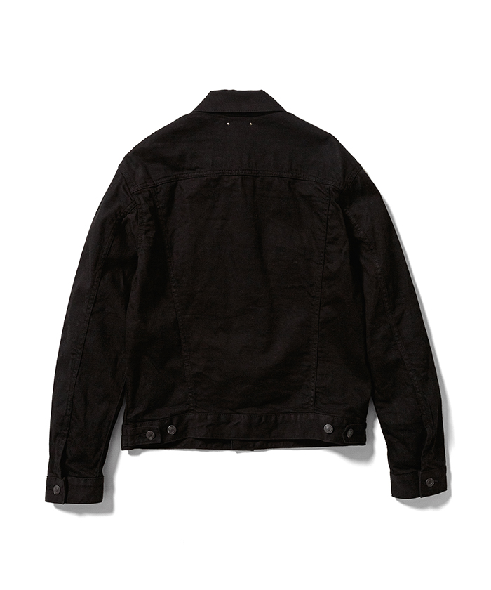 MINEDENIM | 京都紋付 F.Black S.Slim ブラック 7 MINEDENIM】新作商品発売 – 11/21(土) | INFORMATION | In STATE