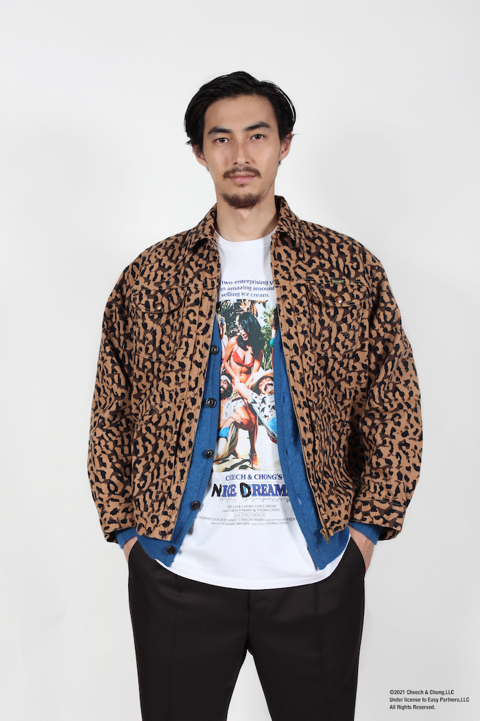 WACKO MARIA】21SS COLLECTION LOOK | INFORMATION | In STATE