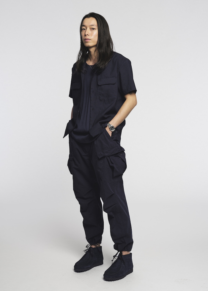 nonnative】2021 SUMMER & AUTUMN (39TH) COLLECTION LOOK