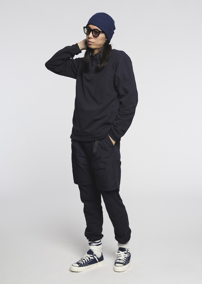 nonnative】2021 SUMMER & AUTUMN (39TH) COLLECTION LOOK