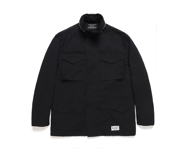 ML08-BLK-F