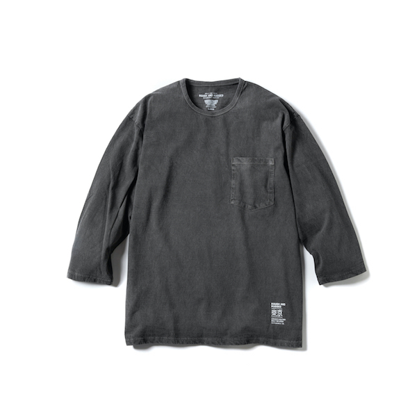 GPS / LS / COTTON Sサイズ NAVY トップス