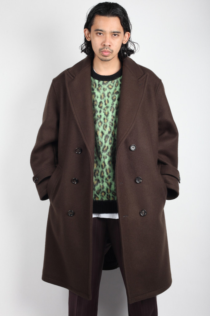 WACKO MARIA】21FW COLLECTION LOOK | INFORMATION | In STATE