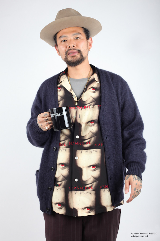 WACKO MARIA】21FW COLLECTION LOOK | INFORMATION | In STATE