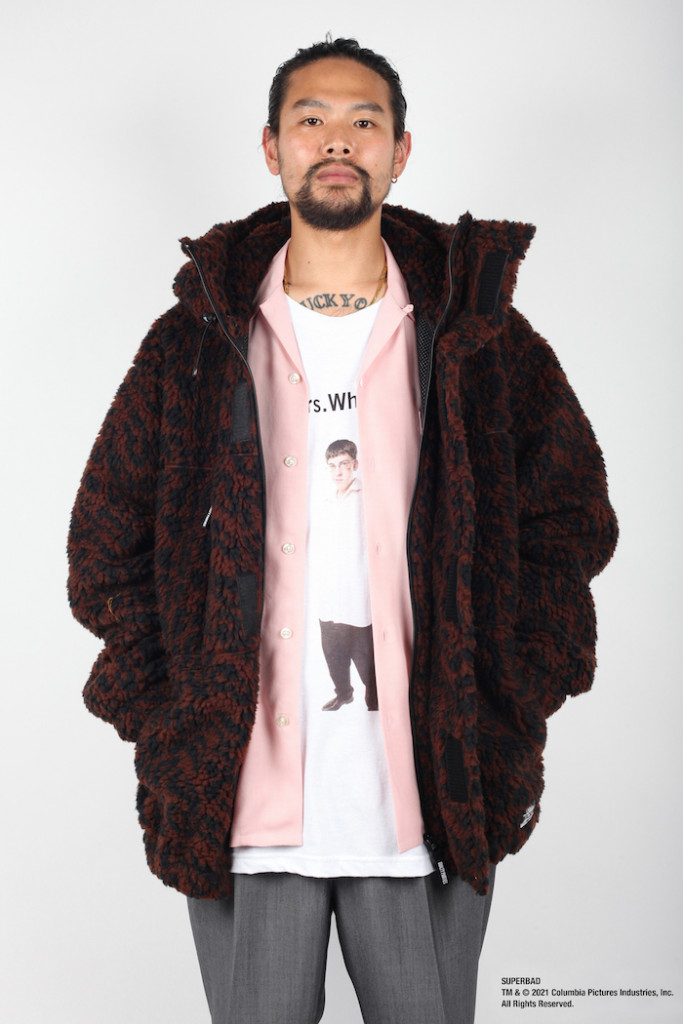 WACKO MARIA】新作商品発売 – 10/30(土) | INFORMATION | In STATE
