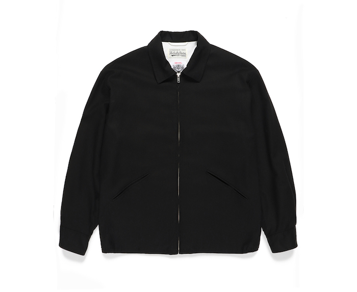 WOLF-ML06-BLK-F