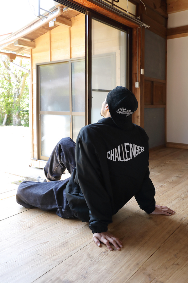 Challenger様 CHALLENGER(チャレンジャー) L/S SUNSET DRIVE TEE | 公式通販