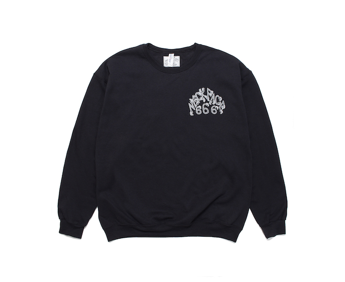 完売必至【WACKO MARIA】NECK FACE スウェットシャツ WACKO MARIA(ワコマリア)｜NECK FACE / HEAVY WEIGHT PULLOVER