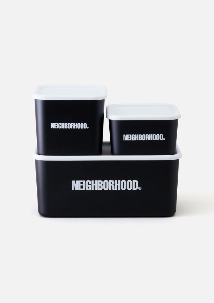 ケース/ボックス NEIGHBORHOOD - NEIGHBORHOOD CI-PILE UP / P-CADDY 飘渺现货NEIGHBORHOOD CI-PILE UP P-CADDY家居工具箱收纳箱22SS